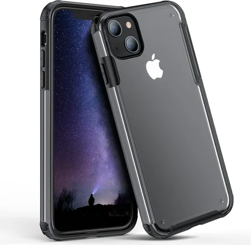 Miniatura 27 de ORIbox - Funda compatible con iPhone 11, con 4 esquinas y protección a prueba de golpes