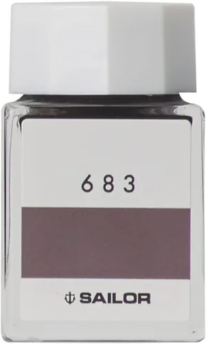 Miniatura 10 de Sailor 13-6210-473 Fountain Pen, Bottle Ink, Ink Workshop, 473, Dye, 0.7 fl oz (20 ml)