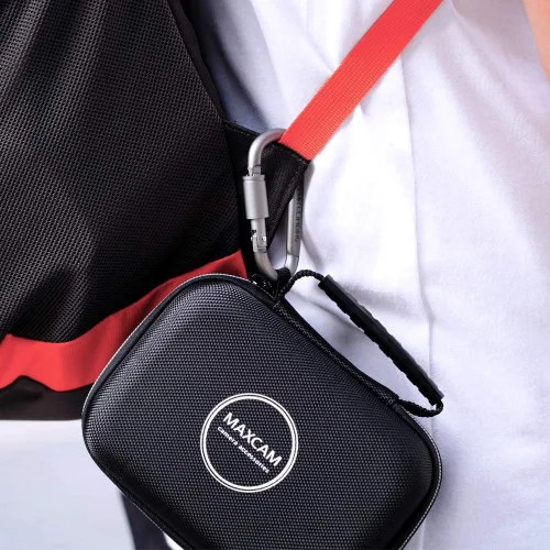 Miniatura 3 de MAXCAM Estuche pequeño de transporte compatible con Osmo Pocket 3
