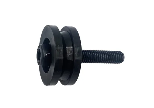 Miniatura 3 de Paquete de 2 # 089041054704 Rodillo de mesa R4030 Sierra de azulejos R4030S R4031 # 305784005 # 306784001 Calidad Durable Nuevas piezas de repuesto