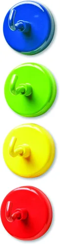 Miniatura 6 de Learning Resources – Ganchos magnéticos súperfuertes. 4
