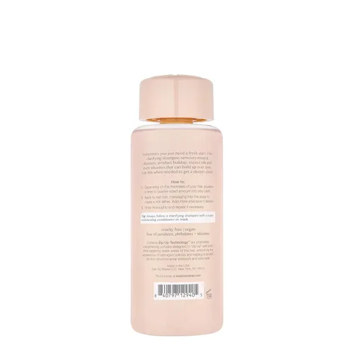 Miniatura 2 de Kristin Ess Champú Clarificante de Limpieza Profunda para Cabello Graso y Acumulación Tratamiento Purificante y Limpiador para Cabello Graso - Sin