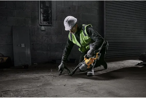 Miniatura 9 de DEWALT Aspiradora de Mano Inalámbrica de 20V, Aspiradora para Automóvil con Filtro HEPA, 6 Accesorios y Luz LED, Alto Rendimiento Solo en Seco