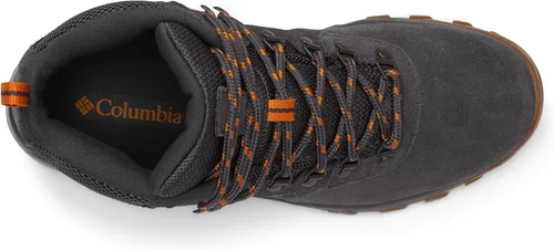 Miniatura 5 de Columbia Newton Ridge Plus II - Zapatos de senderismo impermeables de ante para hombre.
