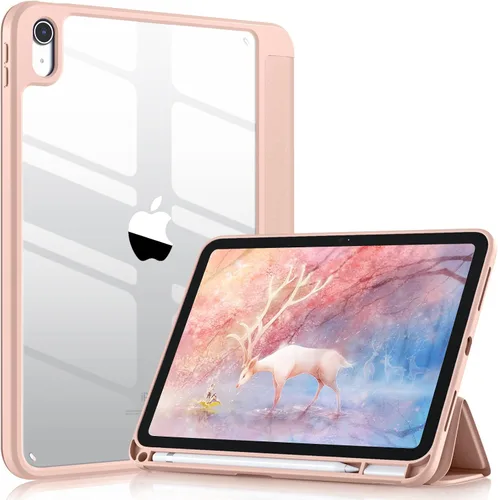 Miniatura 19 de Wenlaty Funda compatible con iPad (A16) de 11ª generación de 11 pulgadas 2025, para iPad de 10ª generación funda de 10.9 pulgadas 2022 con soporte