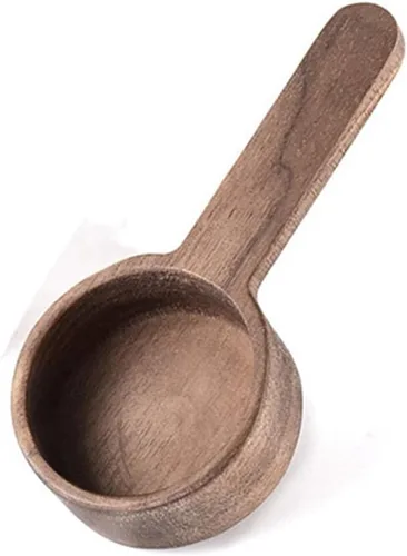Cucharas de café, cucharada de abla, cuchara de café molido, medición para granos molidos o té, agitador de mezcla de cocina de sopa, utensilios de