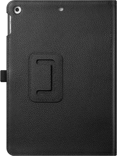 Miniatura 9 de Fintie Funda tipo folio para iPad de 9ª, 8ª y 7ª generación (2021/2020/2019) de 10.2 pulgadas, protección en las esquinas, cubierta trasera de cuero