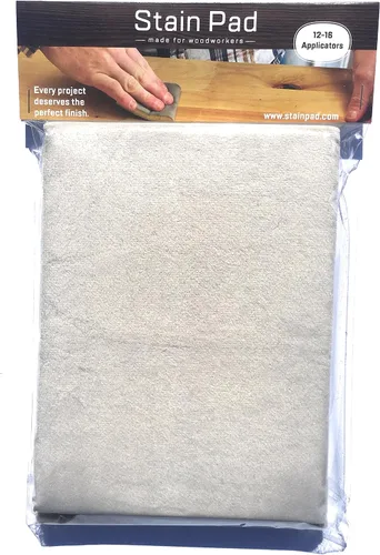 Miniatura 12 de MāKRS Almohadilla para Tinte de Doble Grosor, Almohadillas para Teñir Cortables a Medida, Paquete de 1, Aplicador Sin Pelusas, Sin Enganches, Sin
