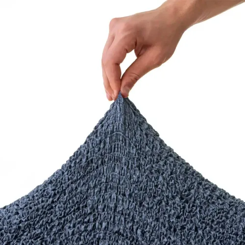 Miniatura 8 de PAULATO BY GA.I.CO. Funda para silla – Funda elástica para sillón – Funda de sillón para mascotas y niños – Fundas suaves para silla – Protector