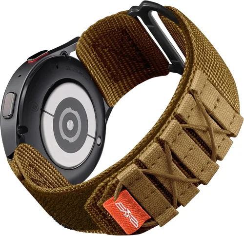 Miniatura 10 de Bandletic Correa de 0.787 in compatible con Samsung Galaxy Watch 7/6/5/4 1.732 in 1.575 in/FE 1.575 in/6 Classic 1.850 in 1.693 in/5 Pro/4 Classic/3
