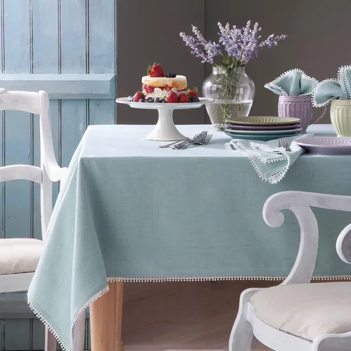 Miniatura 2 de Lenox colección French Perle juego de 4 manteles individuales rígidos
