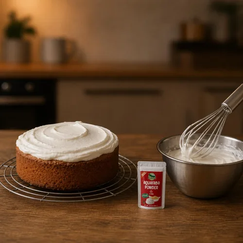 Miniatura 4 de Saheli Aquafaba en polvo (1.06 onzas) Sustituto de huevo vegano y a base de plantas y espuma de cóctel Sustituye a 12 huevos