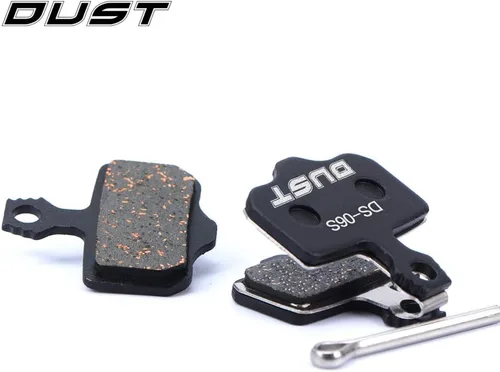Miniatura 3 de 4 pares de pastillas de freno de disco para bicicleta SRAM Avid Elixir E1 E3 E5 E7 E9 CR XO XX DB1 DB3 DB5 Nutt freno de aceite