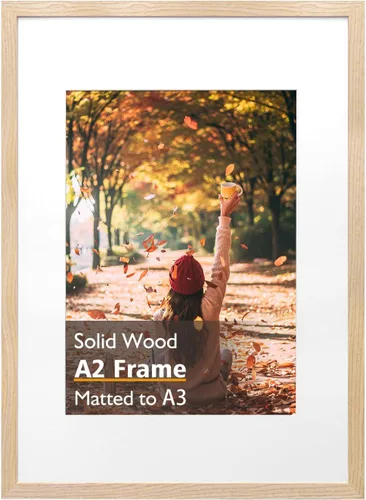 Miniatura 21 de KINLINK 3.5x5 Picture Frame, Ash Black Solid Wood Frame with Plexiglass for Table Top and Wall Mounting, Photo Frame for Horizontal or Vertical