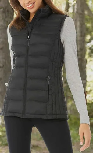 Miniatura 8 de 32 Degrees Heat - Chaleco acolchable ligero para mujer