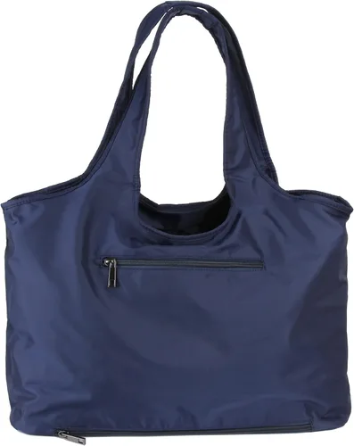 Miniatura 8 de ZOOEASS - Bolso grande de hombro para mujer, impermeable, multifunción, de nailon, para viaje