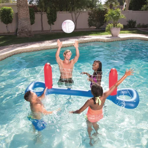 Miniatura 5 de H2OGO! Juego de voleibol inflable para piscina