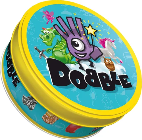 Miniatura 3 de Asmodee ASMDOBBJU01EN Dobble Junior