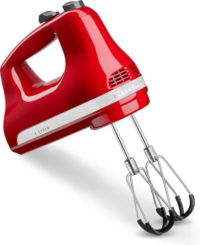 Miniatura 2 de Accesorio de batidor KitchenAid Flex Edge para batidora manual selecta, KHMFEB2