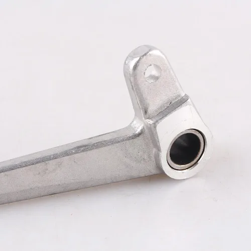 Miniatura 9 de Palanca de cambios de motocicleta Palanca de cambio plegable para Ducati Monster 696 2009-2013