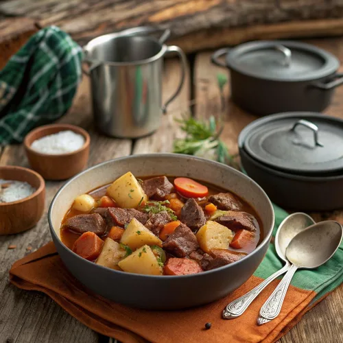 Miniatura 3 de Mountain House Estofado de carne Alimentos liofilizados para mochileros y campamentos, paquete de 6, sin gluten