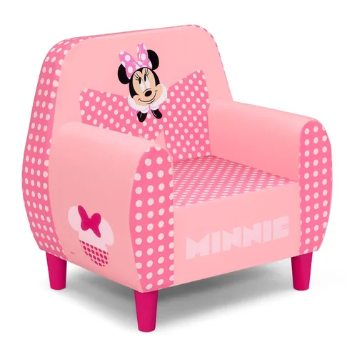 Miniatura 6 de Delta Children Silla de espuma Marvel Spider Man para niños, color rojo