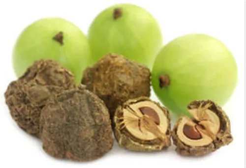 Amla seco 3.53 oz – Grosella espinosa india natural (Amla/Awla) | Hierba ayurvédica para la inmunidad, el cabello y el cuidado de la piel | Rica en