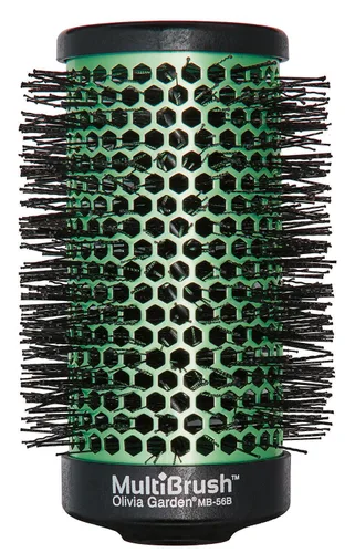 Miniatura 8 de Olivia Garden MultiBrush - Cepillo térmico desmontable no eléctrico con barril de cerámica