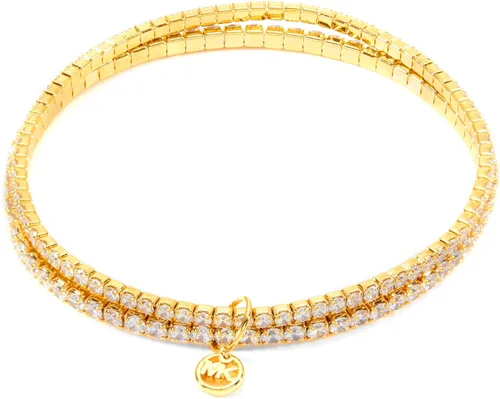 Miniatura 59 de Michael Kors Pulsera plateada para mujer; pulseras de plata esterlina; joyería para mujer