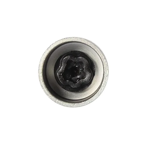 Miniatura 8 de X AUTOHAUX 041 Llave de bloqueo de rueda de coche Tuerca antirrobo Tuerca de extracción de tornillo Llave de bloqueo de rueda para BMW 3 5 7 Series