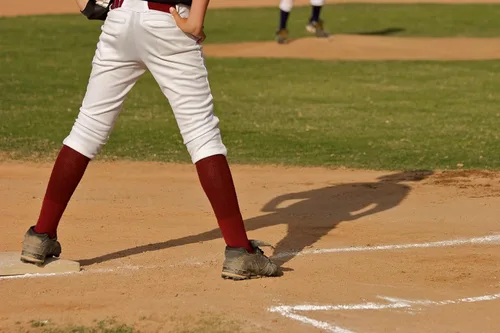 Miniatura 6 de Sof Sole Men's RBI Baseball Over-The-Calf Team Athletic Performance Socks Youth