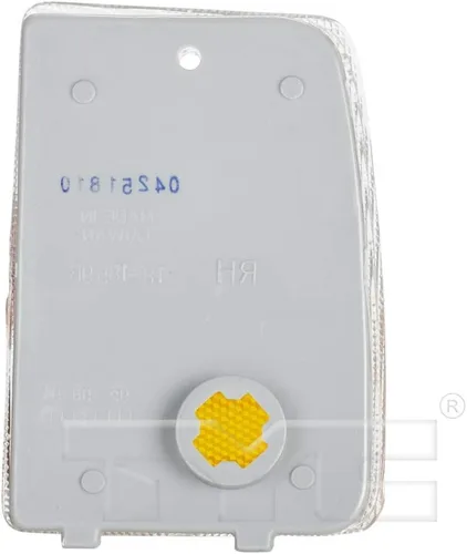 Miniatura 6 de KarParts360 Para Chevy Caprice Side Marker Light Asamblea 1987 88 89 1990 lado del conductor para GM2550102 certificado