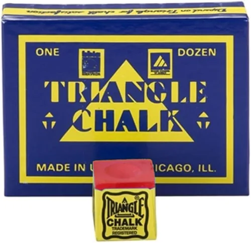 Miniatura 2 de Tiza triangular - (Caja de 12) - Azul