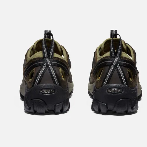 Miniatura 7 de KEEN Arroyo 2 Sandalias de senderismo con punta cerrada para hombre, talla 10.5 de EE. UU