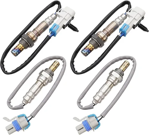 Miniatura 66 de HiSport Sensor de oxígeno O2 relación de combustible de aire 35655-ZY3-C01 - Compatible con Honda BF200 BF225 200HP 225HP Marine Outboard 2002 2003