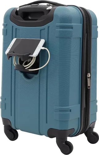 Miniatura 4 de Wrangler Equipaje de mano rígido astral de 20", Hydro, Equipaje de mano rígido astral de 20