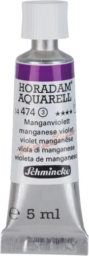 Miniatura 188 de Schmincke - HORADAM® AQUARELL - acuarelas de los mejores artistas, carmín permanente - 0.5 fl oz 353 carmín permanente