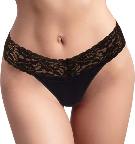 Miniatura 2 de Jo & Bette Paquete de 6 o 12 unidades de ropa interior de algodón para mujer, conjunto de lencería suave y sexy