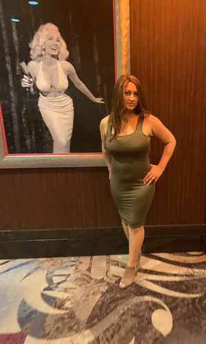 Miniatura 5 de LAGSHIAN - Vestido bodycon sin mangas, sexy, sin mangas, vestido básico por debajo de la rodilla para club