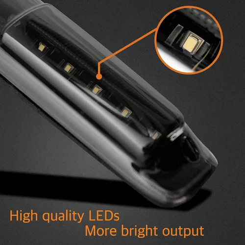 Miniatura 3 de Tercera tercera luz de freno, luz de freno LED de montaje alto para Chevy Silverado GMC Sierra 1500 2500 3500 HD Classic, lámpara de carga trasera