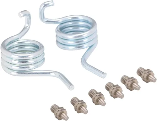 Miniatura 5 de JFG RACING Estribos para motos de cross, reposapiés para Dirt Bike Pedales para KX250F 06-18/KX250 19-22/KX450F 07-18/KX450 19-23/KLX450R Negro
