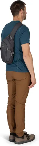 Miniatura 13 de Osprey Daylite Shoulder Sling Bag Compact Crossbody Backpack for Everyday Carry, Festivals, and Lightweight Travel