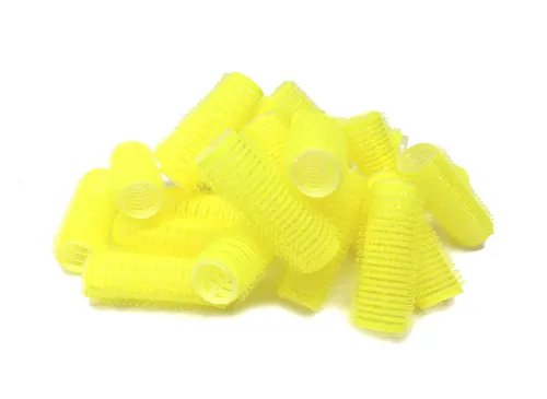 Miniatura 4 de Juego de 0.945 x 0.787 in (3/4") pequeños rodillos de pelo autoagarre Pro Salon Peluquería - Para pelo corto