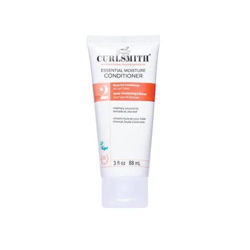 Miniatura 9 de CURLSMITH Essential Moisture Conditioner - Hydrating Conditioner for Curly Hair, Lightweight and Softening, For All Curl Types, Vegan & Cruelty Free