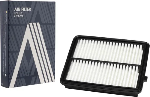 Miniatura 9 de AISIN ARFH-9003 - Filtro de aire para autos Honda Fit Freed Spike compatible con número de modelo 17220-RB0-000, color blanco