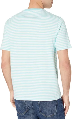 Miniatura 3 de Tienda Essentials Men's Regular-Fit Short-Sleeve Crewneck T-Shirt, Pack of 2