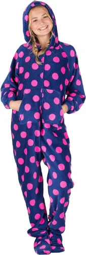 Miniatura 41 de Footed Pajamas - Pijama de una pieza de chenilla para niños pequeños Enterizo de pijama de una pieza para niños y niñas Unisex
