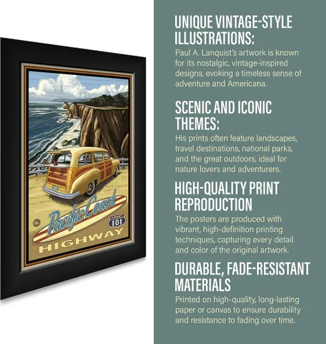 Miniatura 2 de Coquille River Lighthouse" (Bandon, Oregon) papel Giclée Fine Art impresión por Lisa Sofia Robinson
