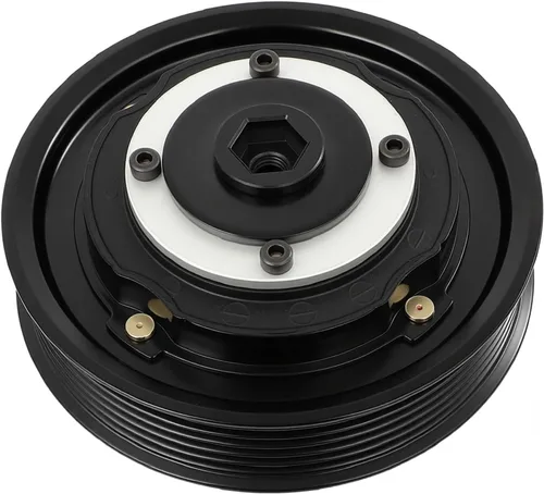 Miniatura 21 de CCIYU Embrague del compresor de CA para el coche 1993-1998 para el embrague del compresor del aire acondicionado de Mercury Villager 3.0L