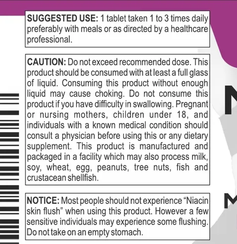 Miniatura 8 de MiracleMulti One a Day Multivitamínico para mujer con probióticos, biotina, ácido fólico, enzimas + mezcla de frutas y verduras, apoyo inmunológico